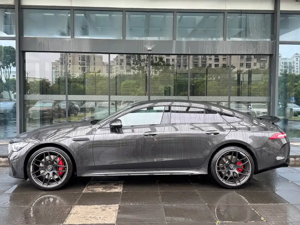 AMG GT AMG GT 50 4-door Coupe China Special Edition