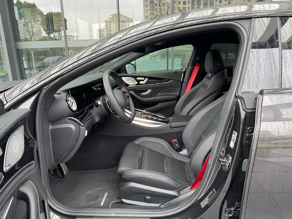 AMG GT AMG GT 50 4-door Coupe China Special Edition