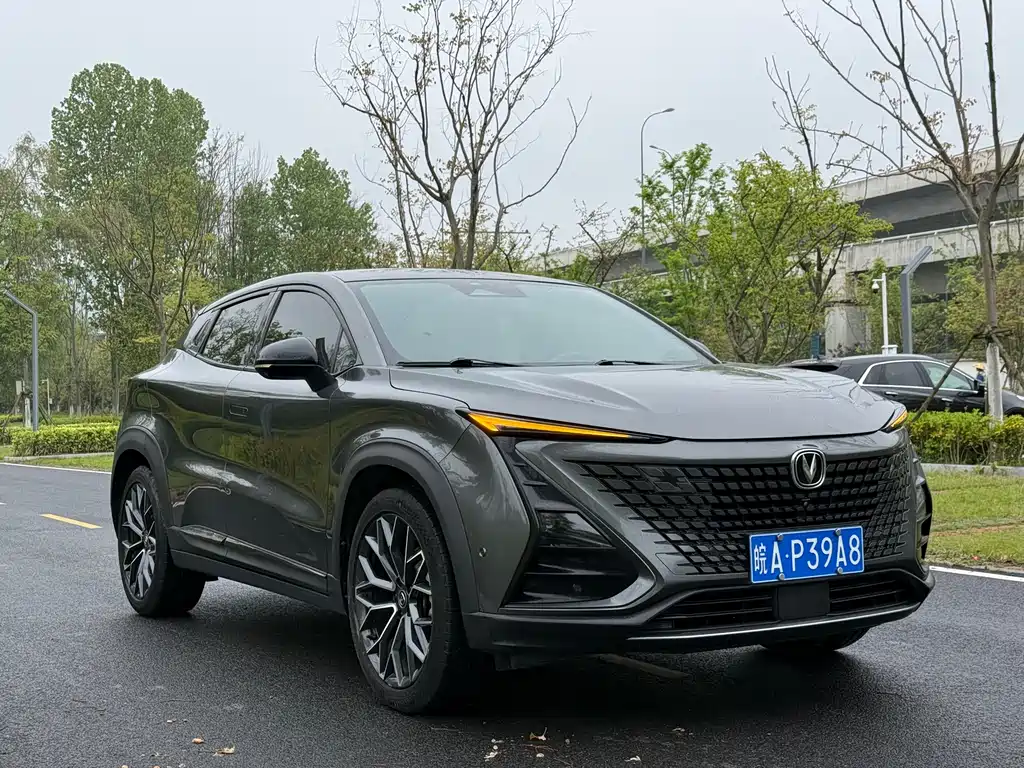 Changan UNI-T 1.5 T Flagship