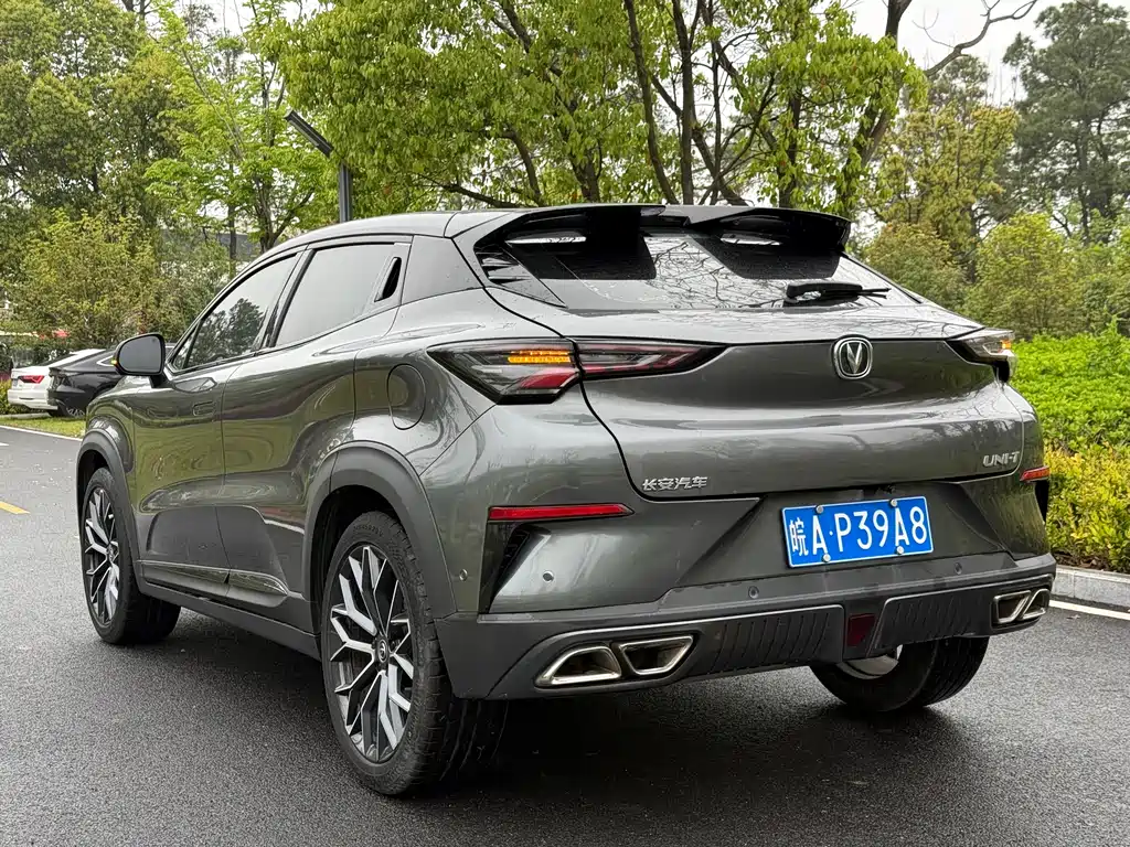 Changan UNI-T 1.5 T Flagship