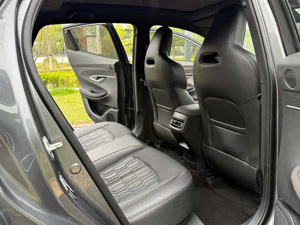 Changan UNI-T 1.5 T Flagship