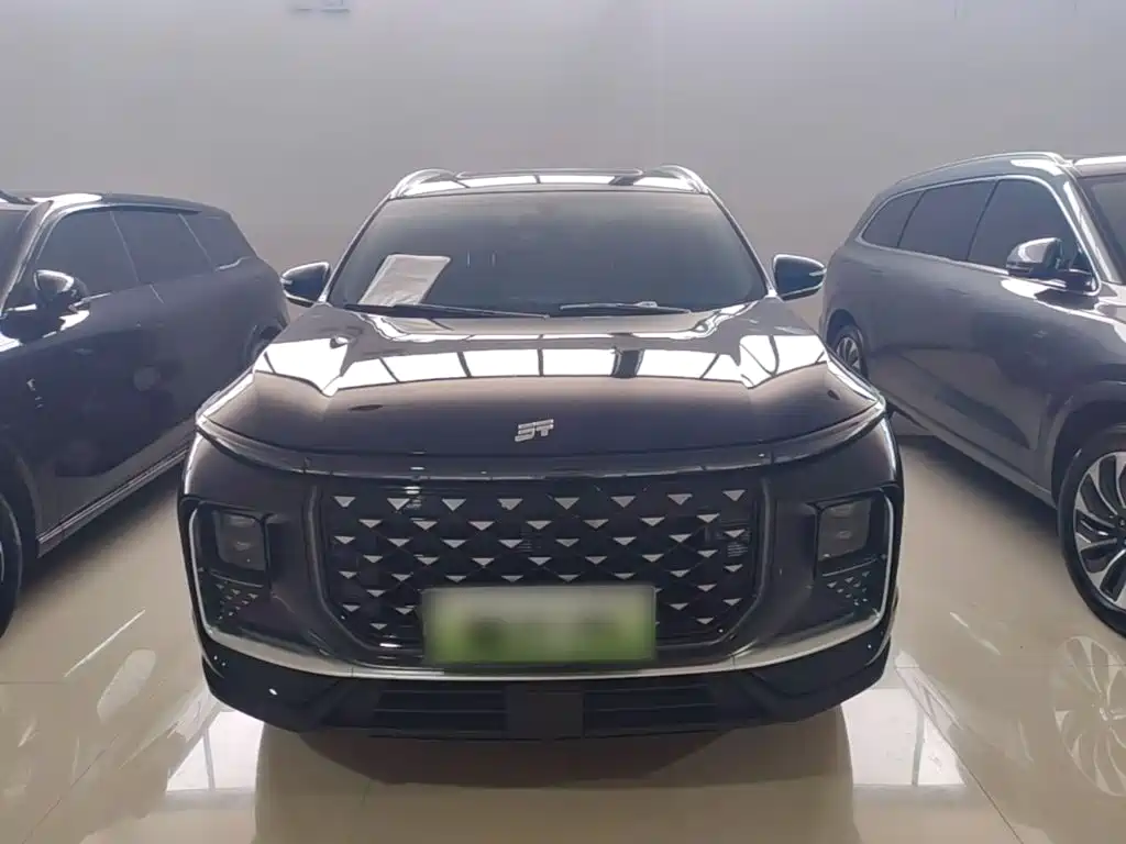 Jetour Shanhai L9 捷途山海L9 2024款 1.5 TD 2 DHT 行政版 7座