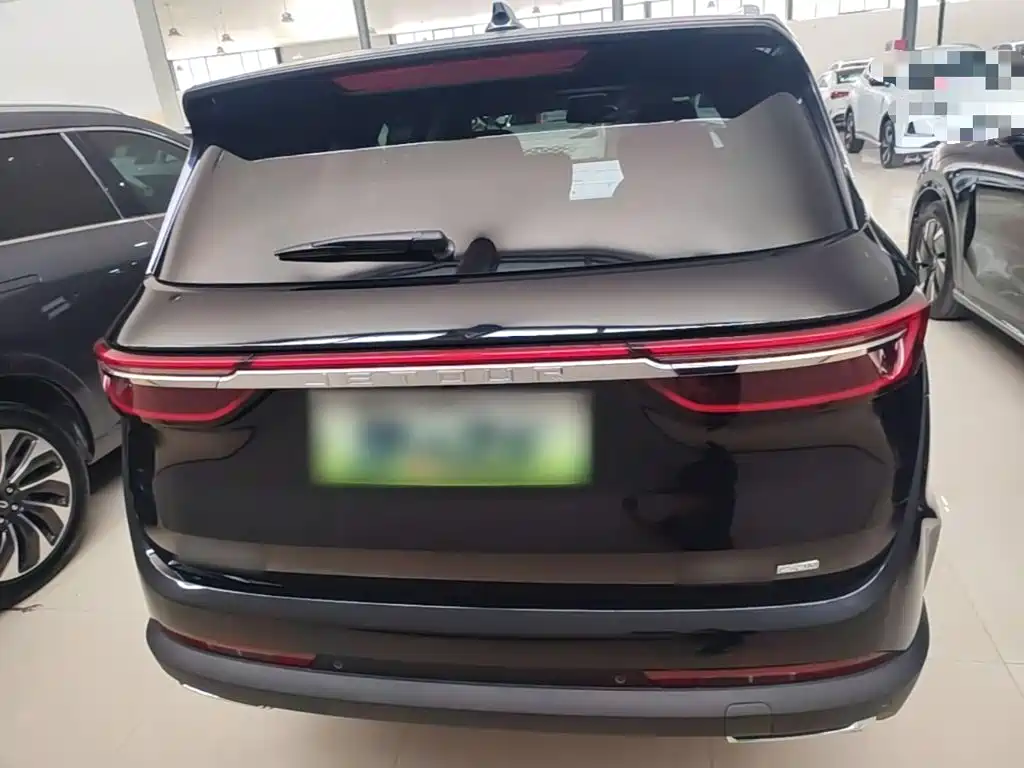 Jetour Shanhai L9 捷途山海L9 2024款 1.5 TD 2 DHT 行政版 7座