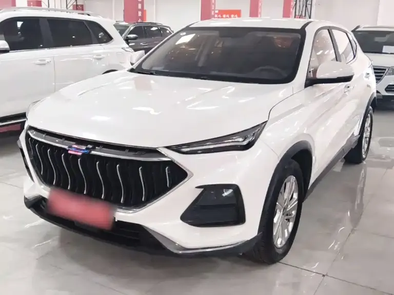 Changan Oshan X5 1.6 L CVT Luxury