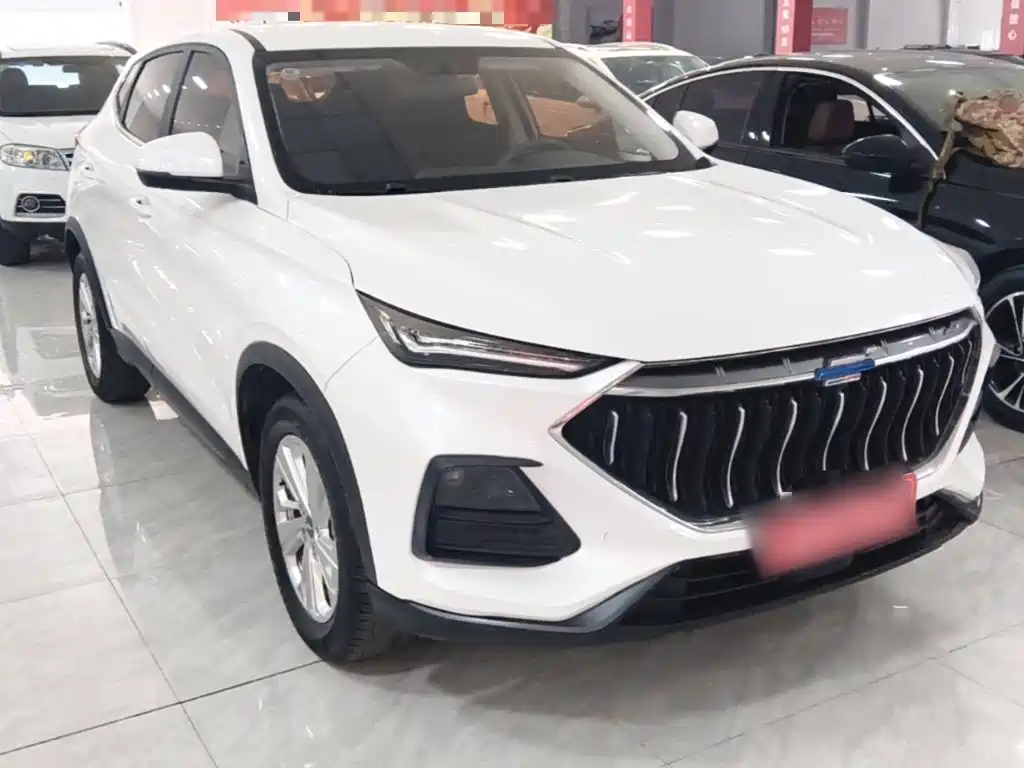 Changan Oshan X5 1.6 L CVT Luxury