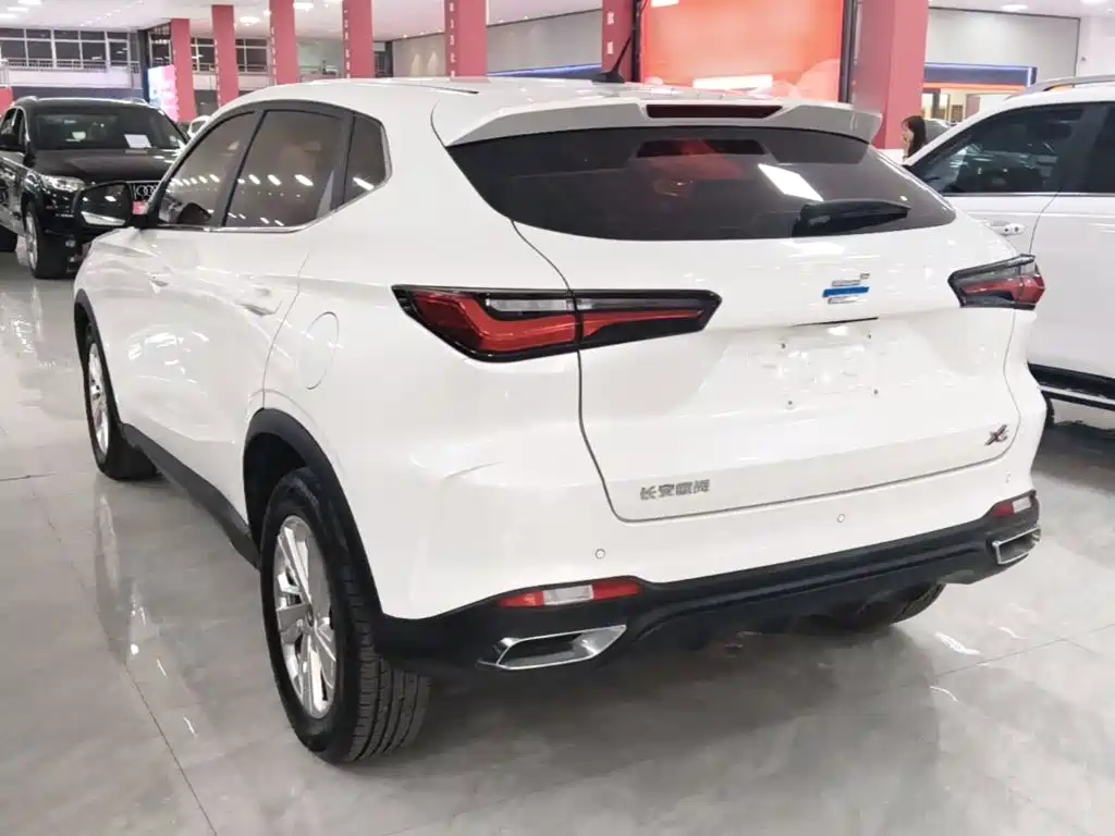 Changan Oshan X5 1.6 L CVT Luxury