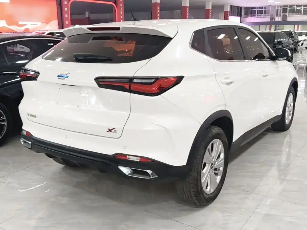 Changan Oshan X5 1.6 L CVT Luxury