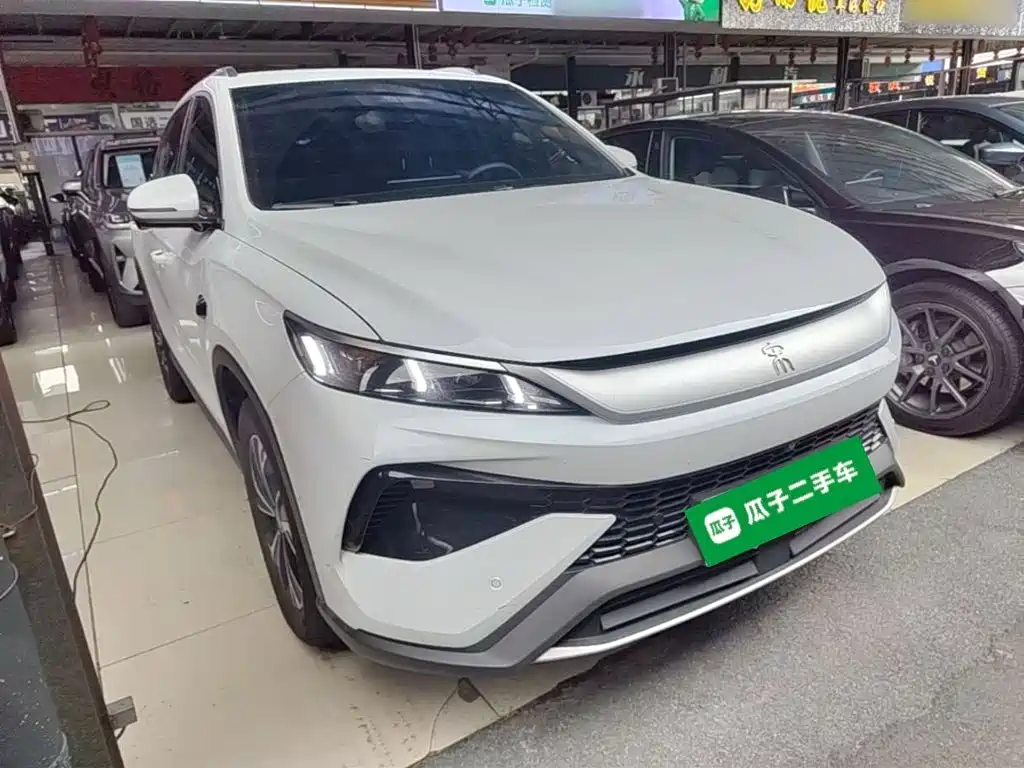 Song Pro NEV DM-i 133 KM Transcend