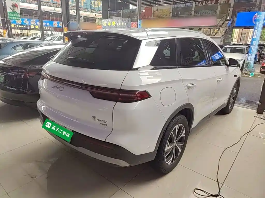 Song Pro NEV DM-i 133 KM Transcend