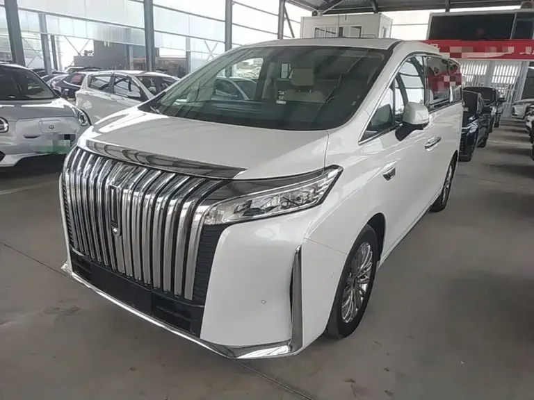 WEY High Mountain 4 WD Flagship