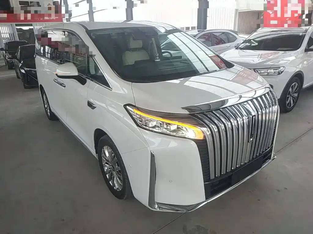 WEY High Mountain 4 WD Flagship