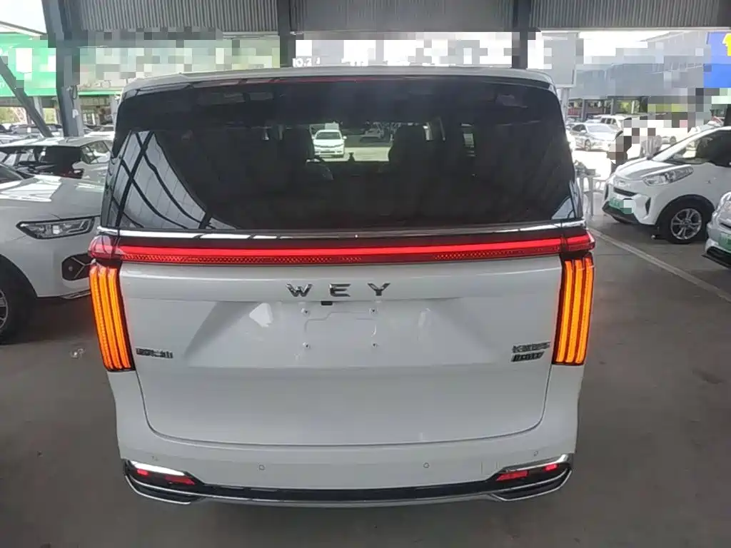 WEY High Mountain 4 WD Flagship