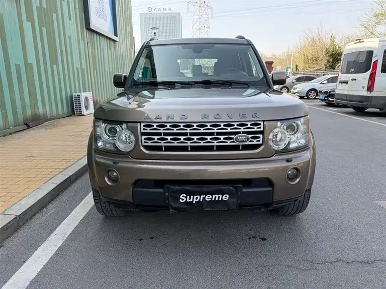 Land Rover Discovery 3.0 SDV6 HSE Diesel