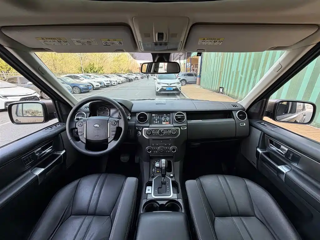 Discovery 3.0 SDV6 HSE Diesel