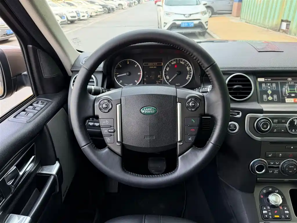 Discovery 3.0 SDV6 HSE Diesel