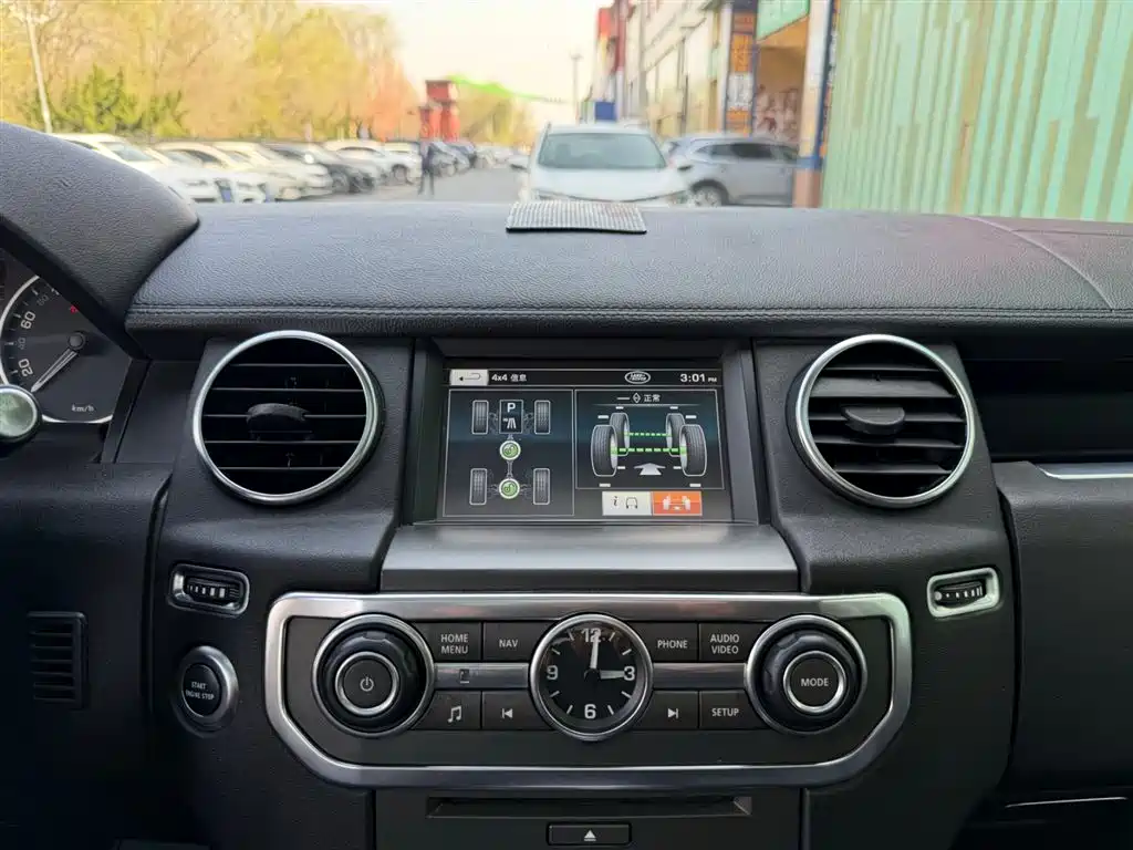 Discovery 3.0 SDV6 HSE Diesel