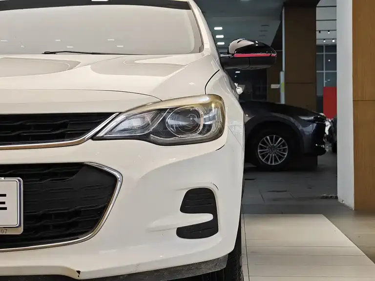 Chevrolet Cavalier 科沃兹 2019款 325 T 双离合欣悦版