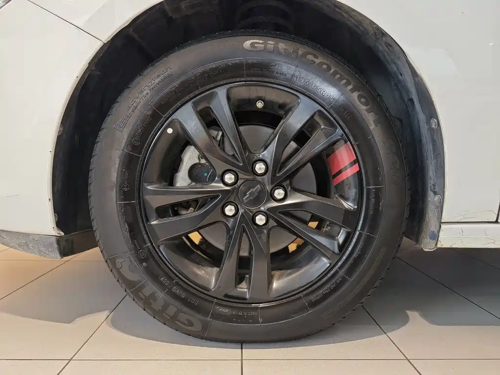 Cavalier 科沃兹 2019款 325 T 双离合欣悦版