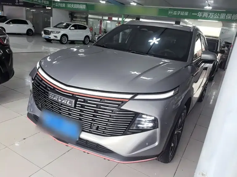 Haval Shenshou 1.5 T Smart Supreme