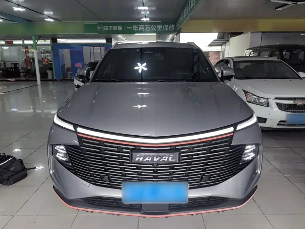 Haval Shenshou 1.5 T Smart Supreme