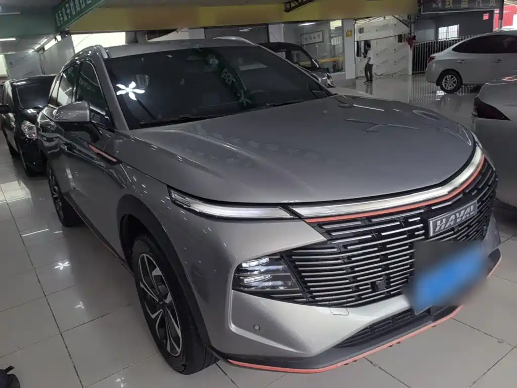 Haval Shenshou 1.5 T Smart Supreme