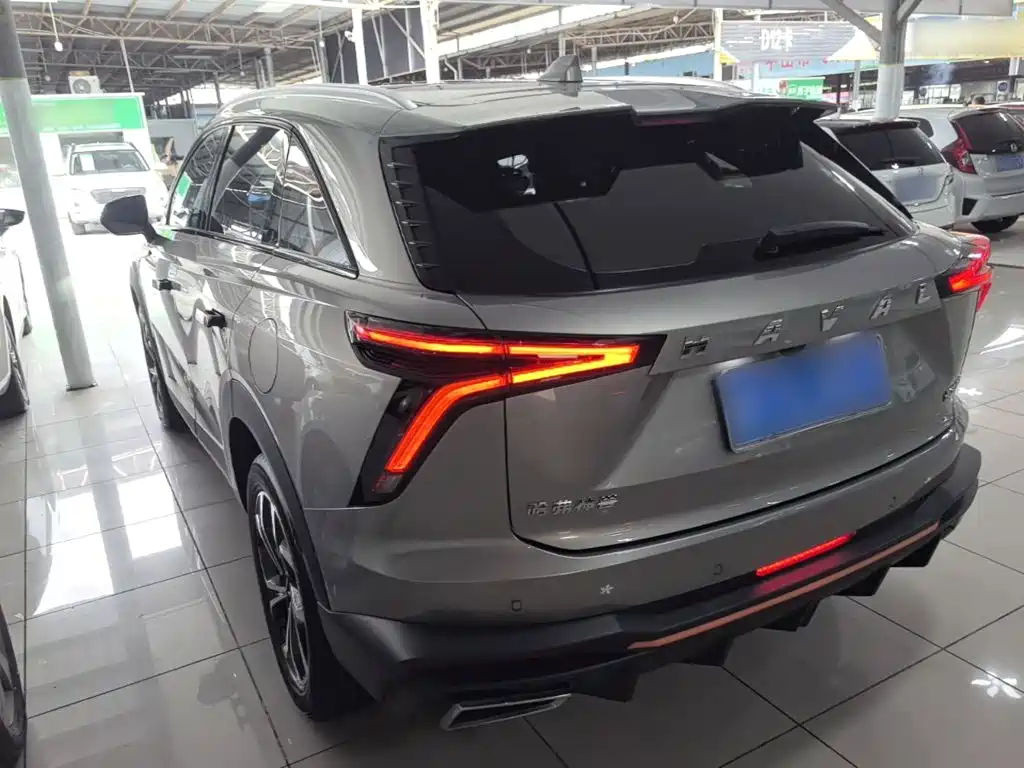Haval Shenshou 1.5 T Smart Supreme