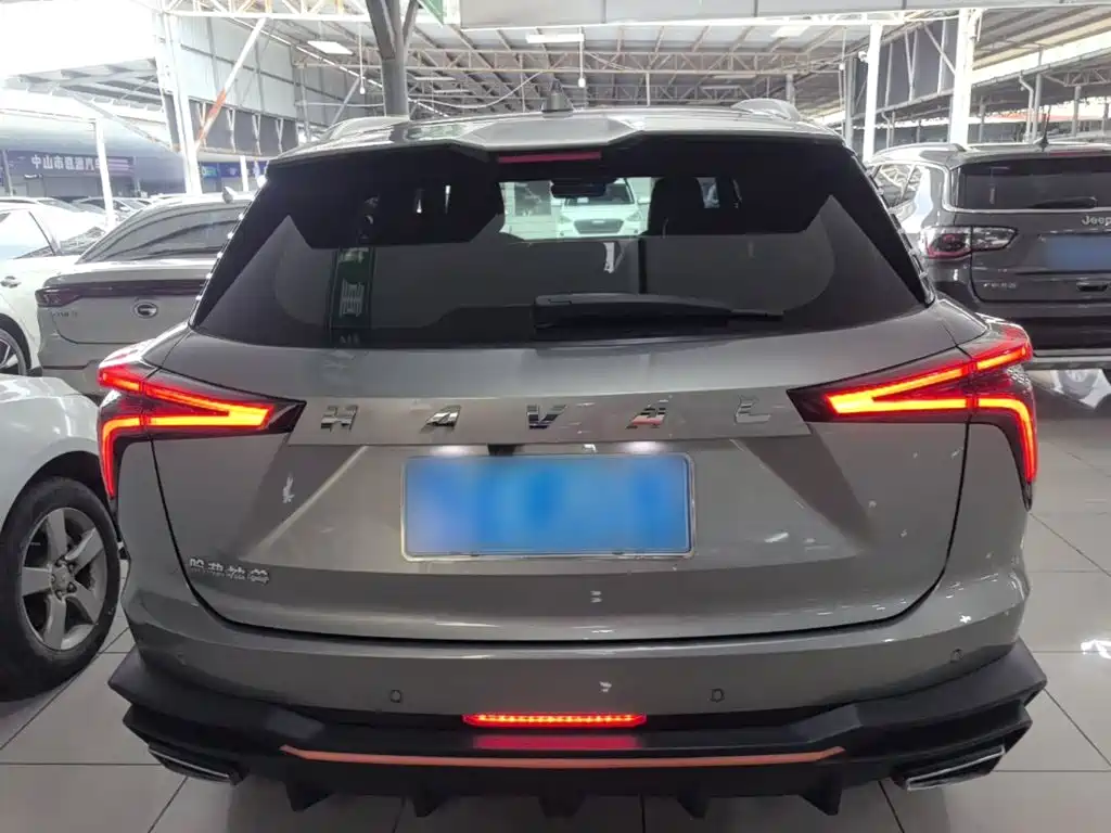 Haval Shenshou 1.5 T Smart Supreme