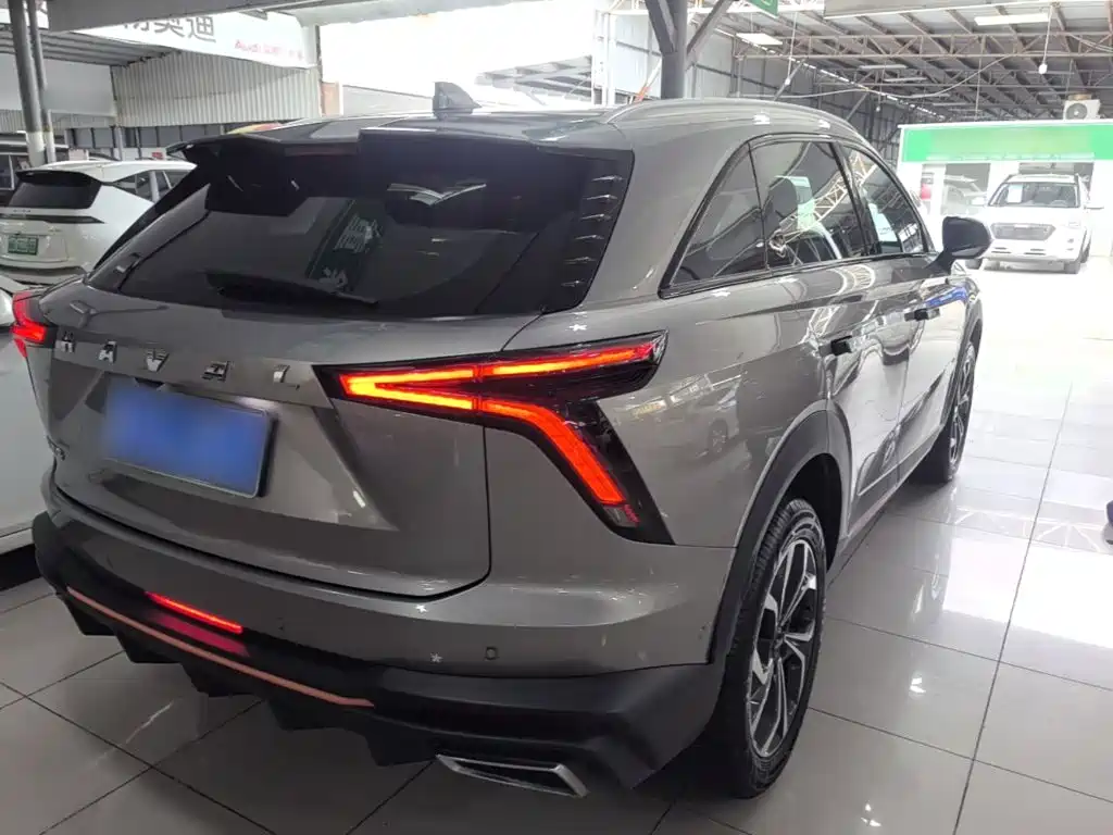 Haval Shenshou 1.5 T Smart Supreme