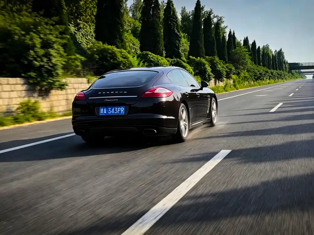 Panamera Panamera 4 Platinum Edition 3.6 L