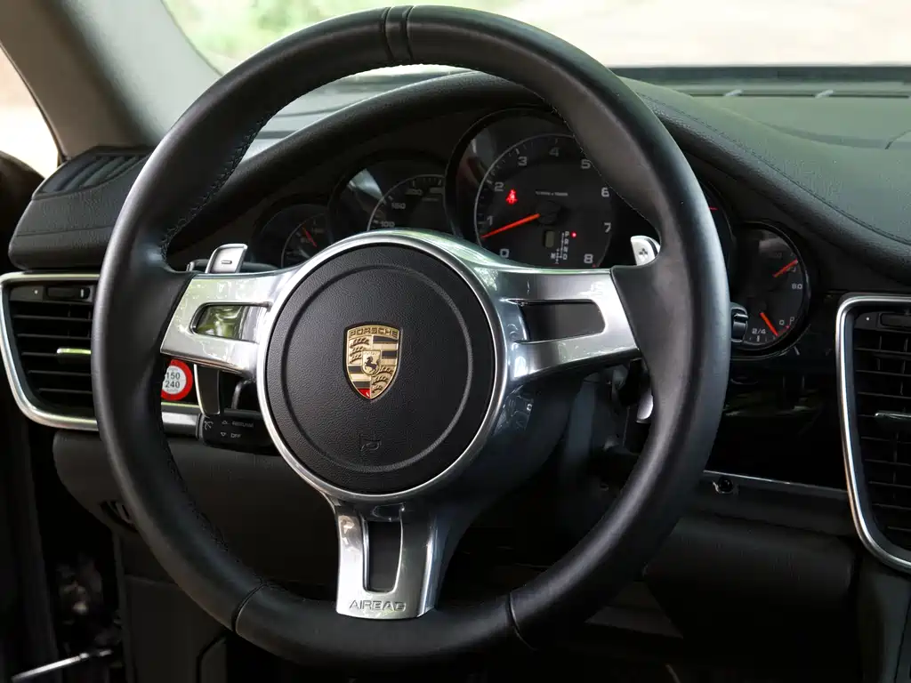 Panamera Panamera 4 Platinum Edition 3.6 L