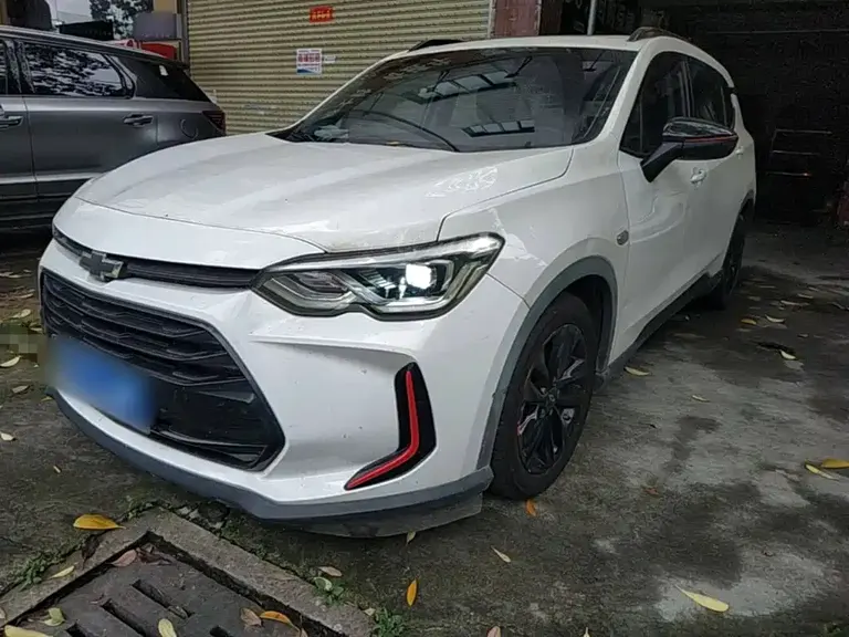 Chevrolet Orlando 沃兰多 2019款 Redline 530 T 自动纵享版（5座款） 国VI