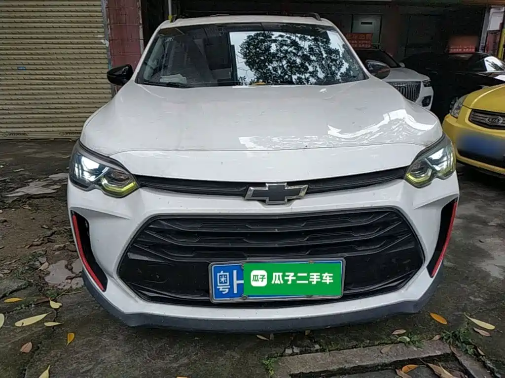 Orlando 沃兰多 2019款 Redline 530 T 自动纵享版（5座款） 国VI