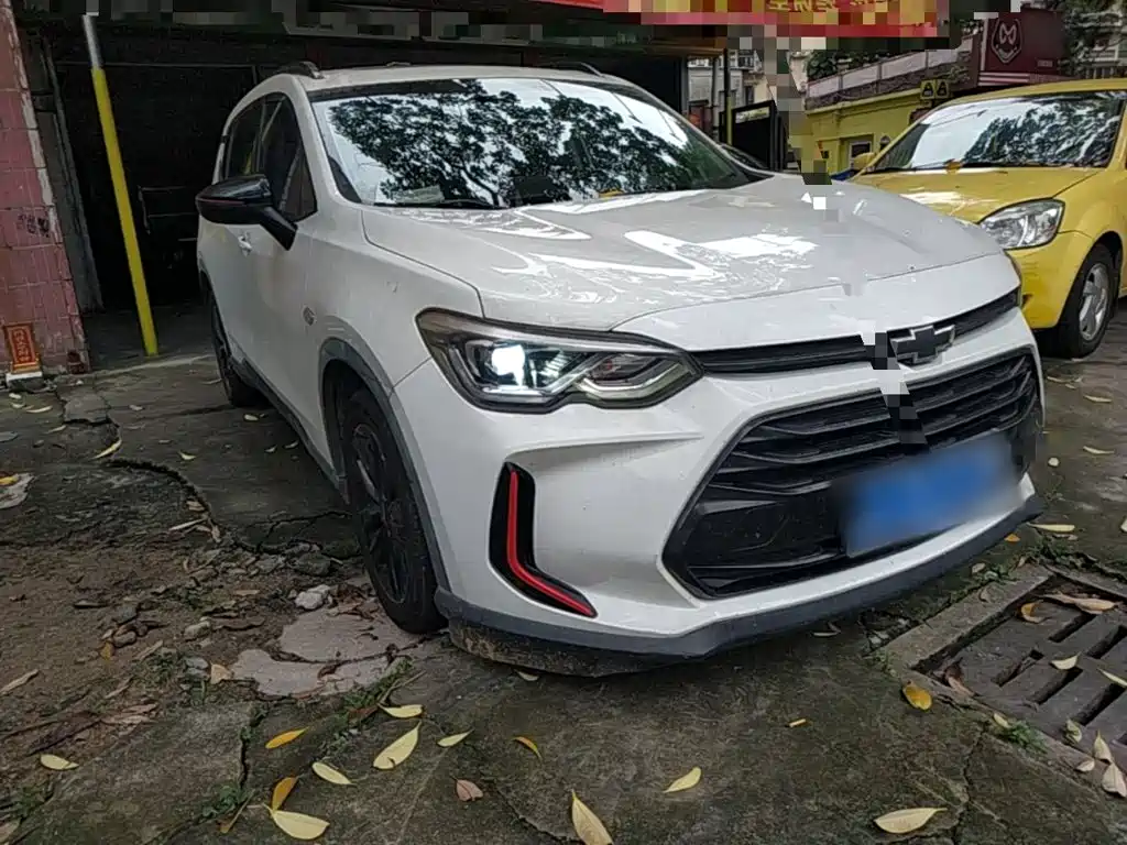 Orlando 沃兰多 2019款 Redline 530 T 自动纵享版（5座款） 国VI