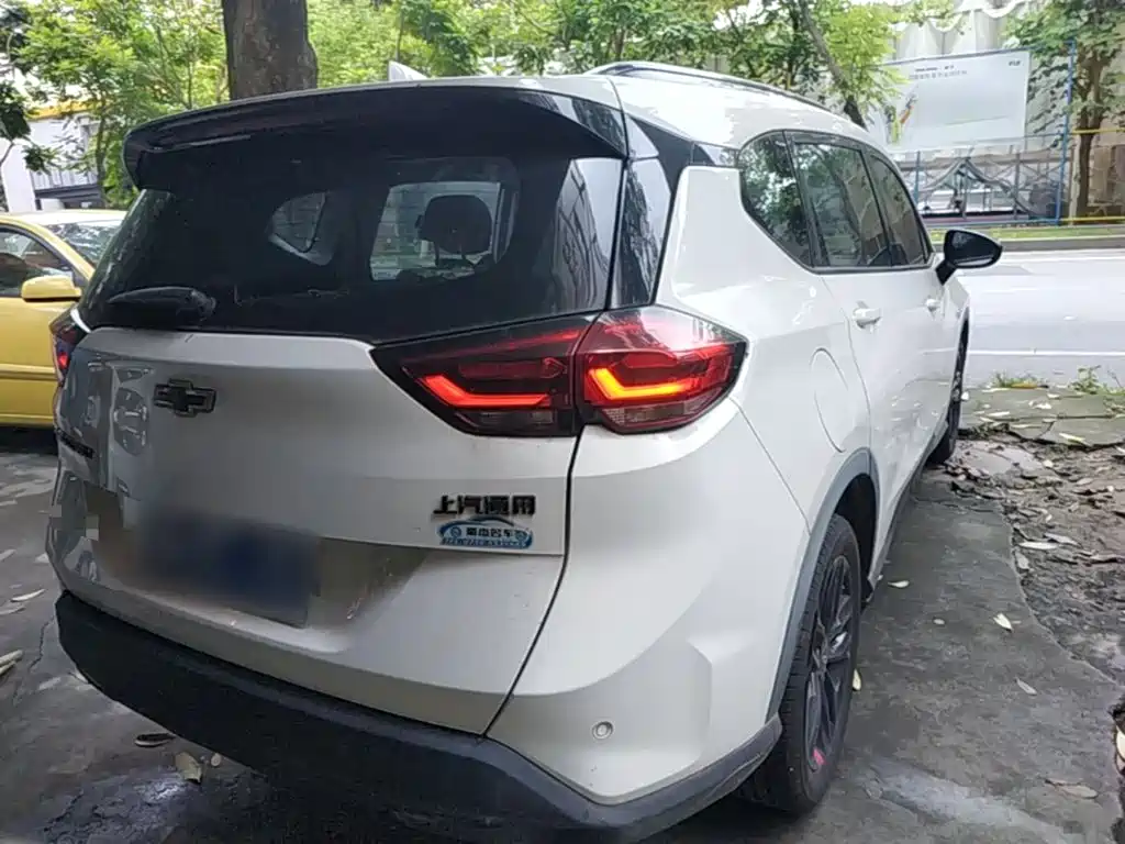 Orlando 沃兰多 2019款 Redline 530 T 自动纵享版（5座款） 国VI