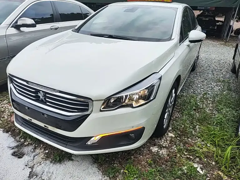 Peugeot 508 1.6 THP Auto Supreme Premium