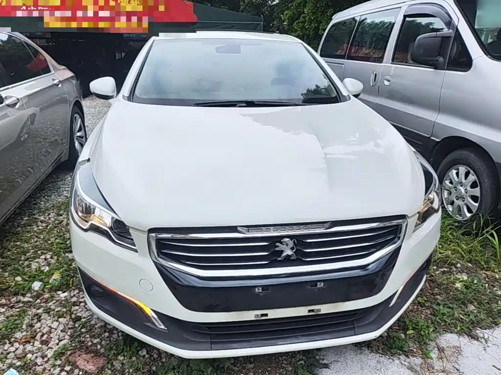 Peugeot 508 1.6 THP Auto Supreme Premium