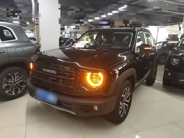 Haval Dargo 1.5 T DCT Collie