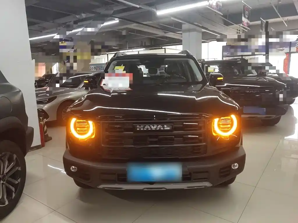 Haval Dargo 1.5 T DCT Collie
