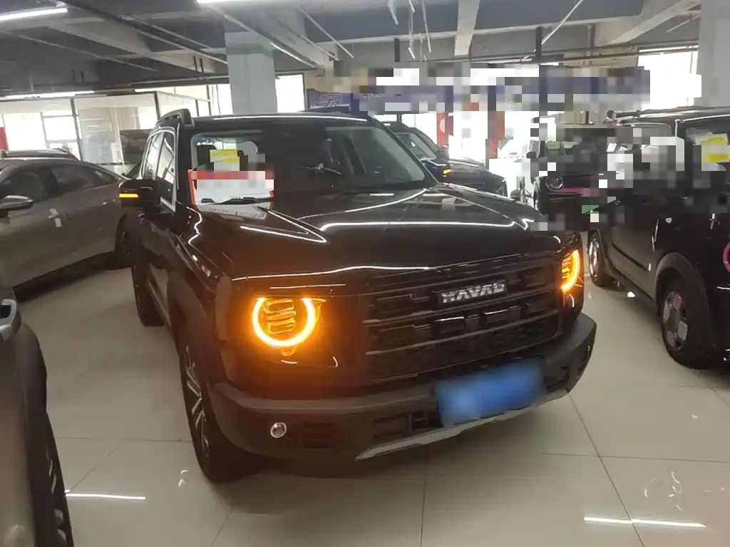 Haval Dargo 1.5 T DCT Collie