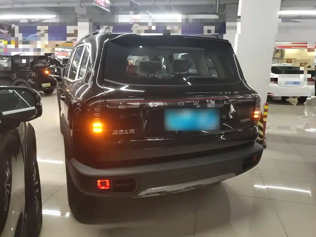 Haval Dargo 1.5 T DCT Collie