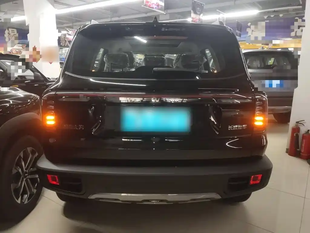 Haval Dargo 1.5 T DCT Collie