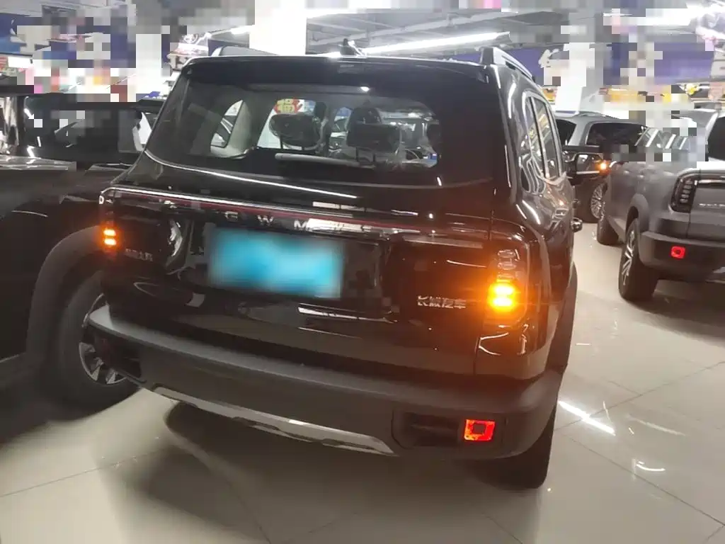 Haval Dargo 1.5 T DCT Collie