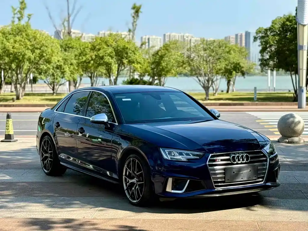 Audi S4 S4 3.0 TFSI