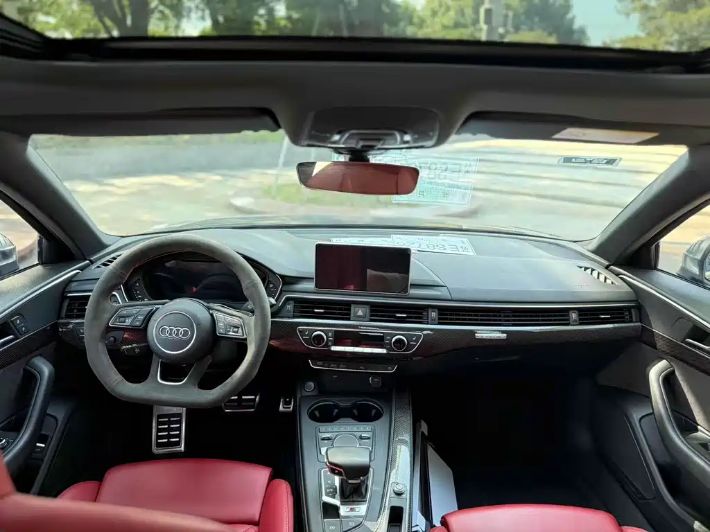 Audi S4 S4 3.0 TFSI