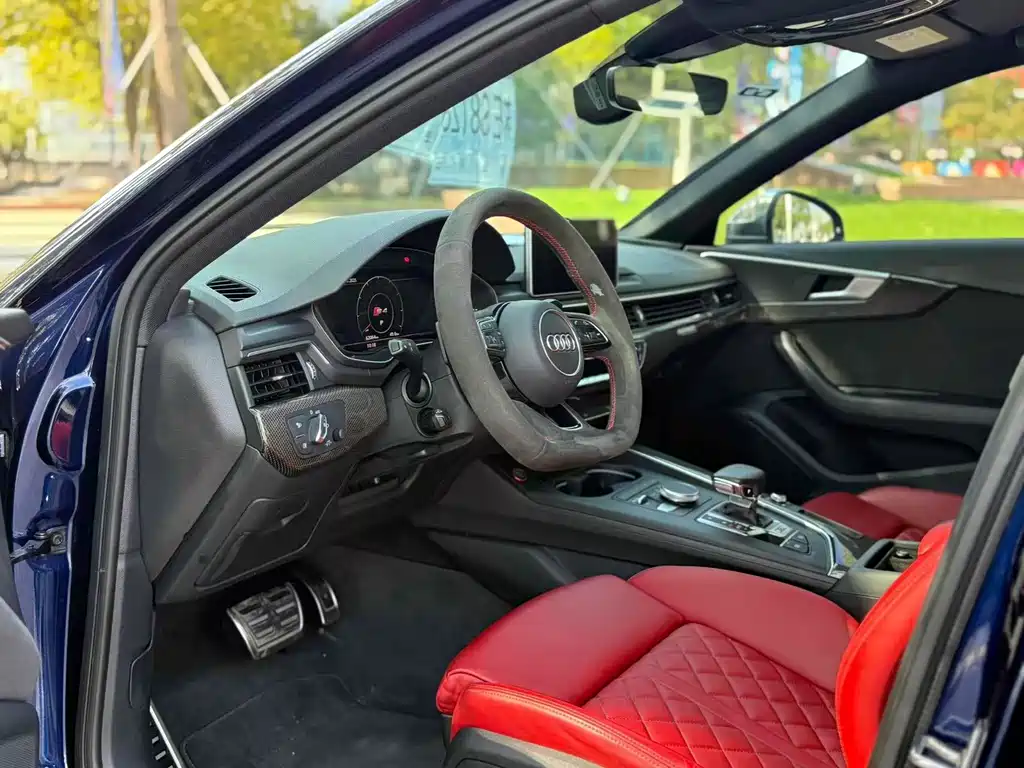 Audi S4 S4 3.0 TFSI