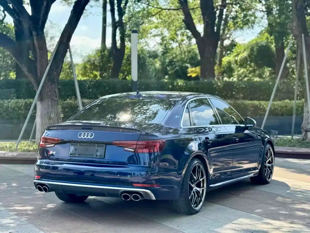 Audi S4 S4 3.0 TFSI