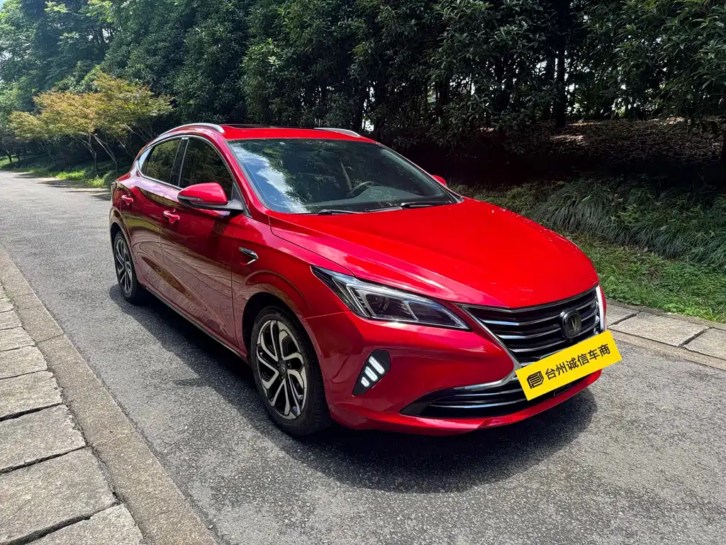Eado XT 逸动XT 2019款 1.6 L GDI 手动风潮型 国VI