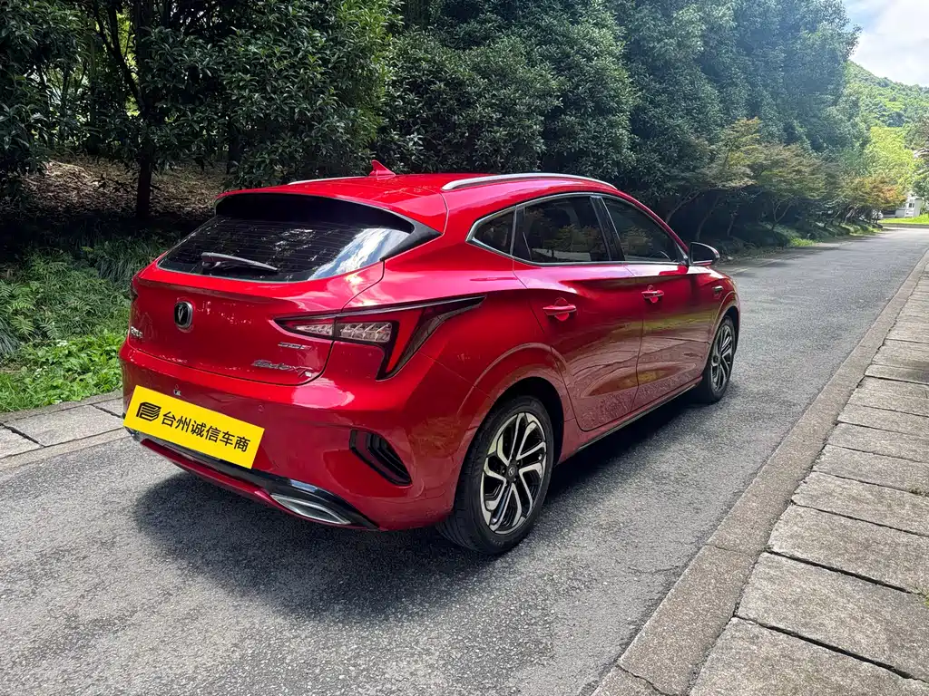 Eado XT 逸动XT 2019款 1.6 L GDI 手动风潮型 国VI