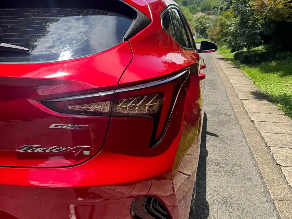 Eado XT 逸动XT 2019款 1.6 L GDI 手动风潮型 国VI