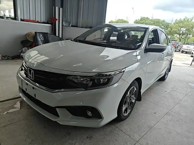 Honda Envix 180 TURBO CVT Smooth Enjoyment CN-V